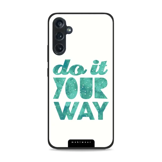 Etui Glossy Case do Samsung Galaxy M34 5G - wzór G080G