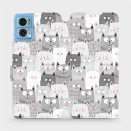 Etui do Motorola Moto E22 - wzór M099P