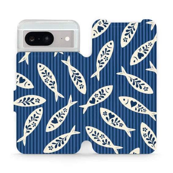 Etui do Google Pixel 8 - wzór VP89S