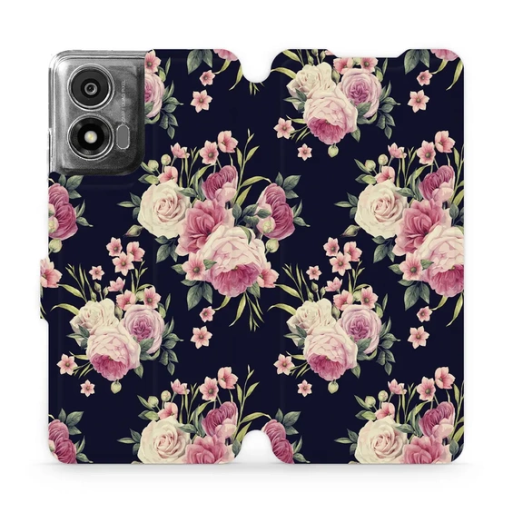 Etui do Motorola Moto E14 - wzór V068P