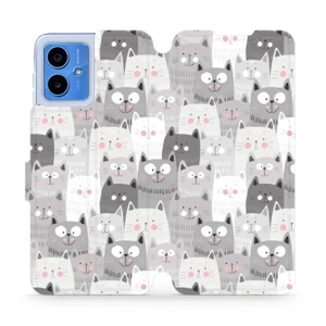 Etui do Motorola Moto G14 - wzór M099P