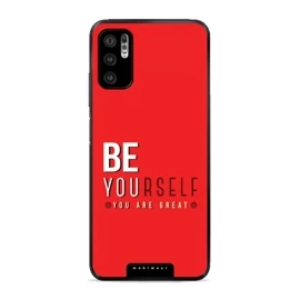 Etui Glossy Case do Xiaomi Redmi Note 10 5G - wzór G072G