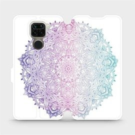 Etui do Xiaomi Redmi Note 9 - wzór M008S