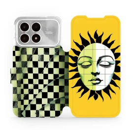 Etui do Xiaomi Poco F8 Pro - wzór VP56S