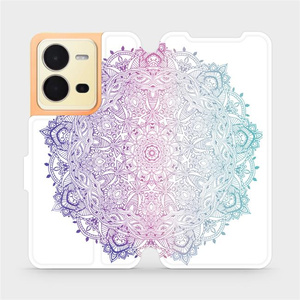 Etui do Vivo X80 Lite - wzór M008S