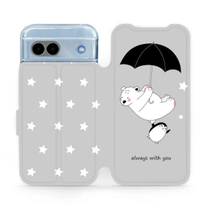 Etui do Google Pixel 8A - wzór MH08P