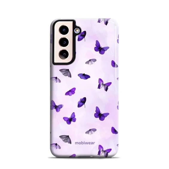 Etui Elite Pro do Samsung Galaxy S21 - wzór EP77E