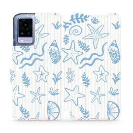 Etui do Vivo V21 5G - wzór VP88S