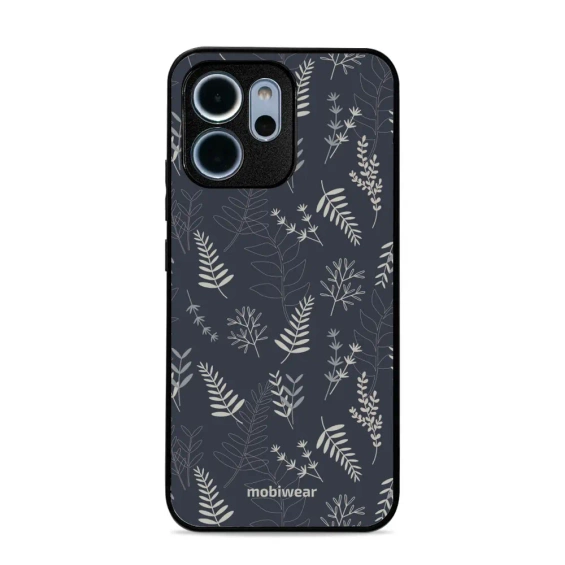 Etui Glossy Case do OPPO Reno 14 FS 5G - wzór G044G