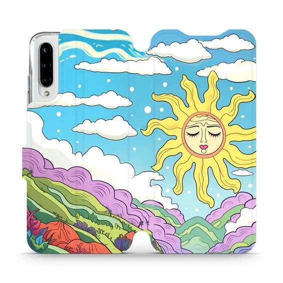 Etui do Xiaomi Mi A3 - wzór VP57P