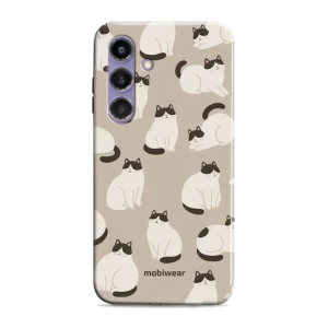 Etui Elite Pro do Samsung Galaxy S24 Plus - wzór E160E