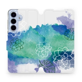 Etui do Samsung Galaxy S25 FE 5G - wzór MG11S