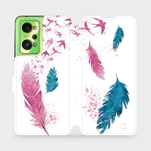 Etui do Realme GT Neo 2 - wzór MR08S