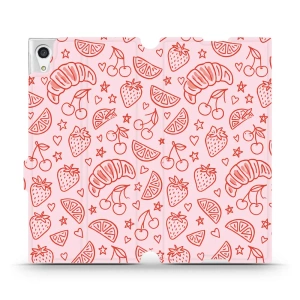 Etui do Sony Xperia XA1 Ultra - wzór VP86S