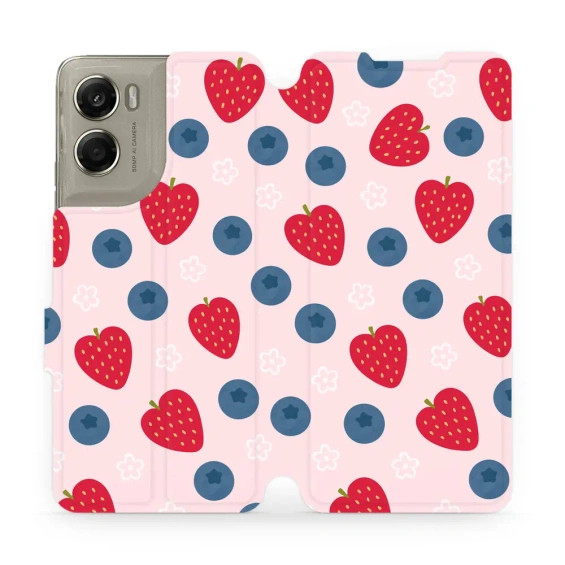 Etui do Motorola Moto G06 Power - wzór VP84S