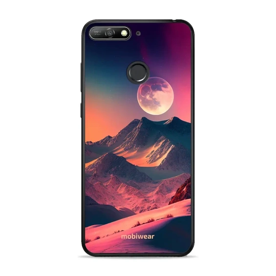 Etui Glossy Case do Huawei Y6 Prime 2018 - wzór G008G