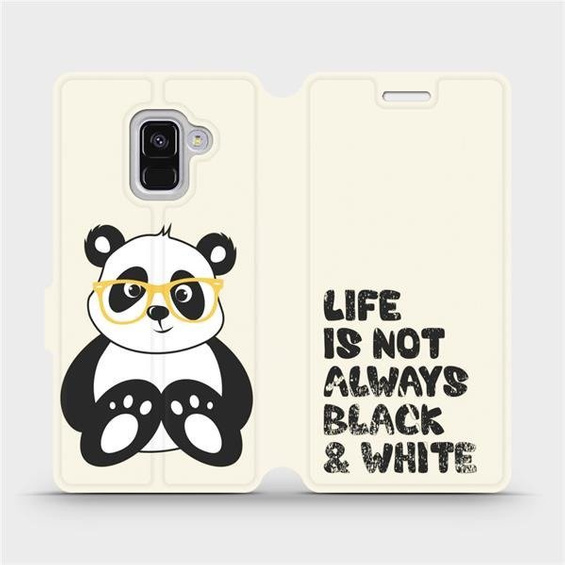 Etui do Samsung Galaxy A8 2018 - wzór M041S