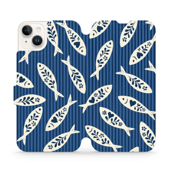 Etui do Apple iPhone 14 Plus - wzór VP89S