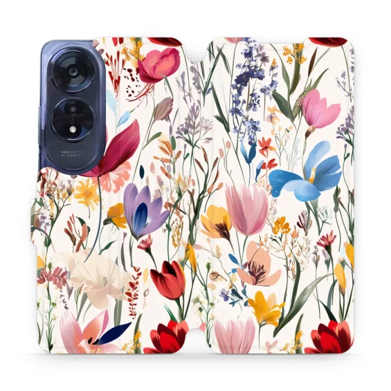 Etui do OPPO A60 - wzór MP70S