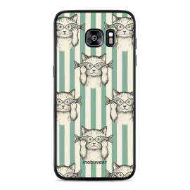 Etui Glossy Case do Samsung Galaxy S7 Edge - wzór GP90G