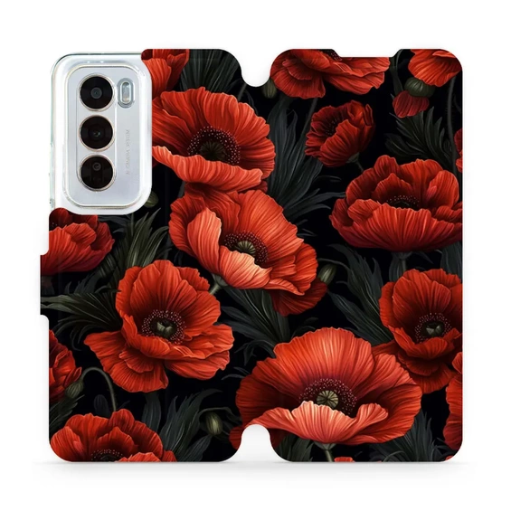 Etui do OPPO Reno 12 5G - wzór VP45S