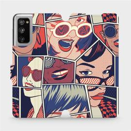 Etui do Samsung Galaxy S20 FE - wzór VP18P