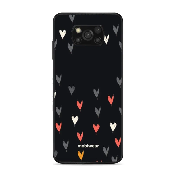 Etui Glossy Case do Xiaomi POCO X3 NFC - wzór GP79G