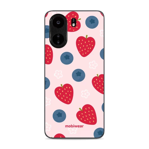 Etui Glossy Case do Xiaomi Redmi 13C - wzór GP84G