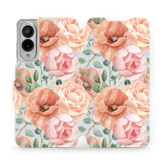 Etui do Samsung Galaxy S25 Edge - wzór MP02S