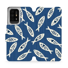 Etui do OPPO Reno 5 Z - wzór VP89S
