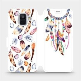 Etui do Samsung Galaxy A6 - wzór M003S