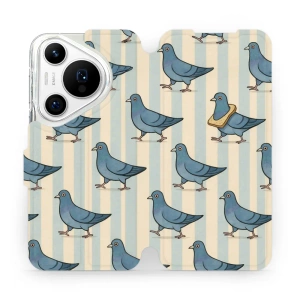 Etui do Huawei Pura 70 Pro - wzór VP91S