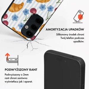 Etui Glossy Case do Xiaomi Redmi 15 - wzór GP85G
