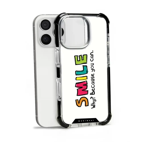 Etui MagSafe Elite Bumper Apple iPhone 16 Pro Max - wzór D073D