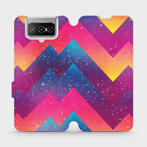 Etui do Asus Zenfone 7 - wzór V110S