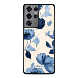 Etui Glossy Case do Samsung Galaxy S21 Ultra - wzór GP73G