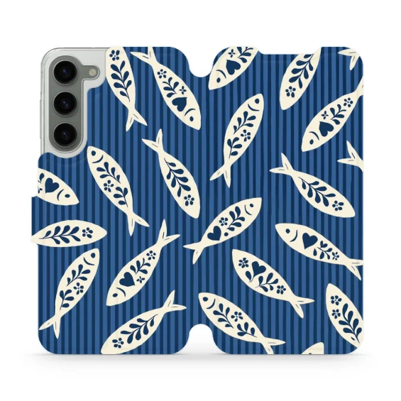 Etui do Samsung Galaxy S23 Plus - wzór VP89S