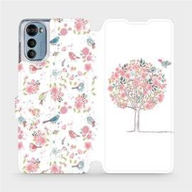 Etui do Motorola Moto E32s - wzór M120S