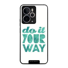 Etui Glossy Case do Realme 14 5G - wzór G080G