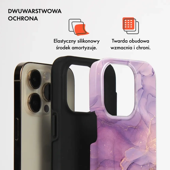 Etui Elite Pro do Google Pixel 8 Pro - wzór EP20E