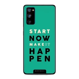 Etui Glossy Case do Samsung Galaxy S20 FE - wzór G079G