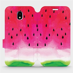 Etui do Samsung Galaxy J7 2017 - wzór V086S