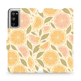 Etui do Samsung Galaxy S20 FE - wzór VP80S