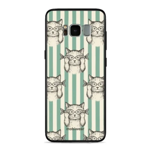 Etui Glossy Case do Samsung Galaxy S8 - wzór GP90G