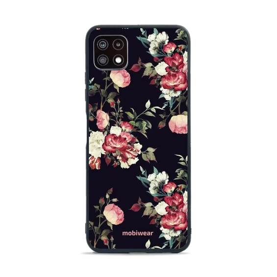 Etui Glossy Case do Samsung Galaxy A22 5G - wzór G040G