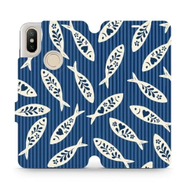 Etui do Xiaomi Mi A2 - wzór VP89S