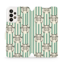 Etui do Samsung Galaxy A13 4G - wzór VP90S
