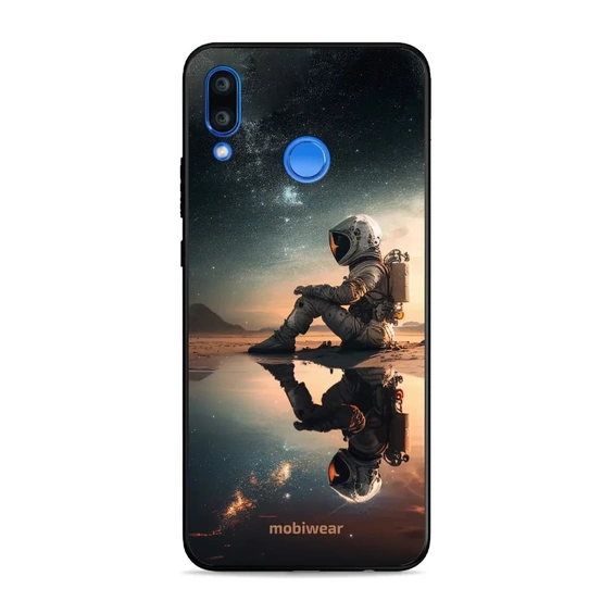 Etui Glossy Case do Huawei Nova 3 - wzór G003G