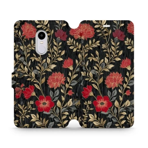 Etui do Xiaomi Redmi Note 4 - wzór V172S