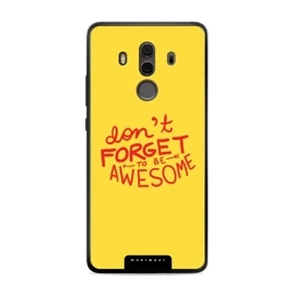 Etui Glossy Case do Huawei Mate 10 Pro - wzór G076G